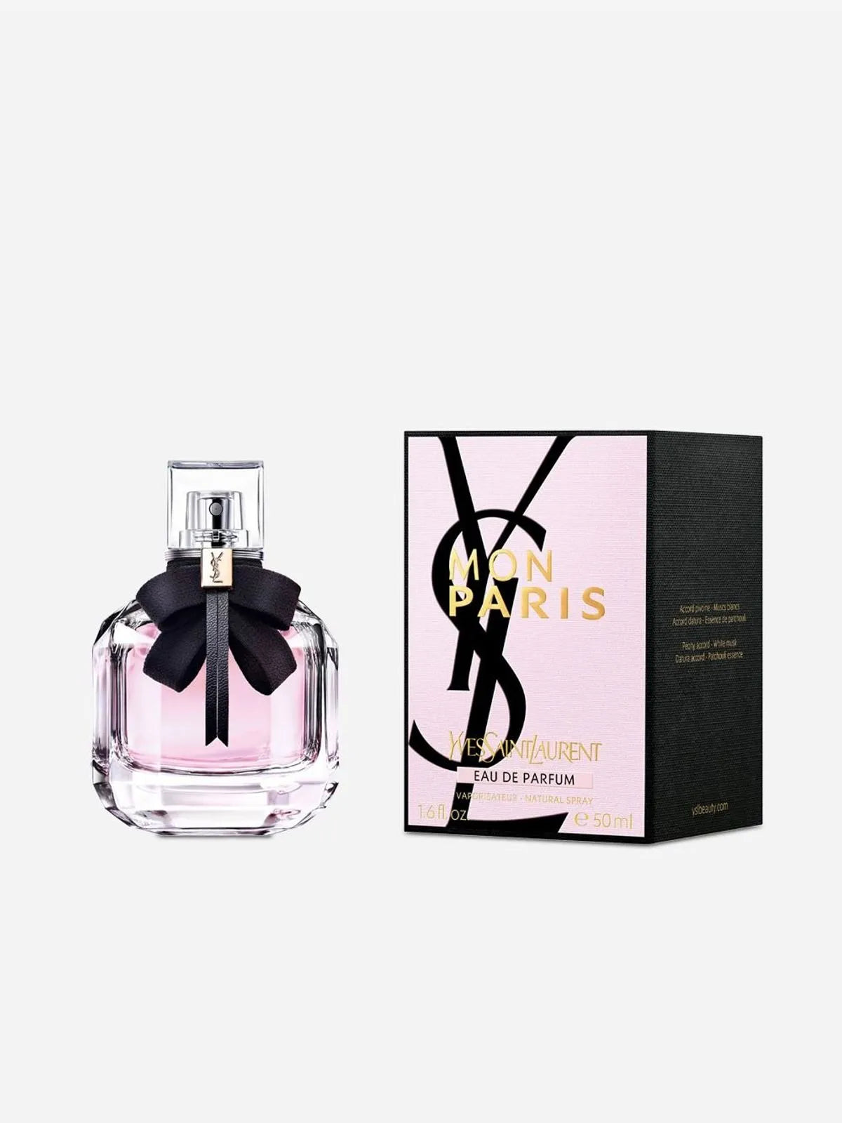 Yves Saint Laurent - Laurent Mon Paris