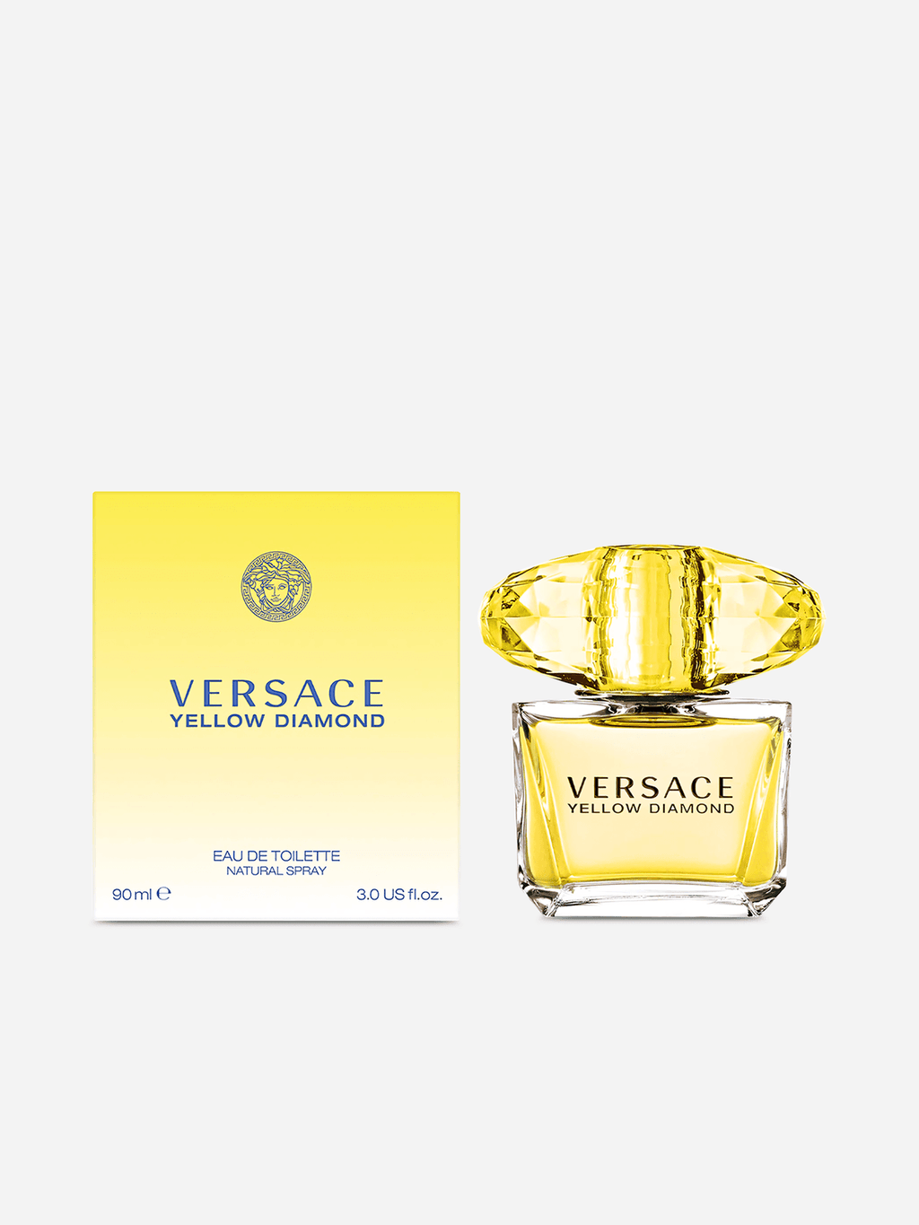 Versace - Yellow Diamond