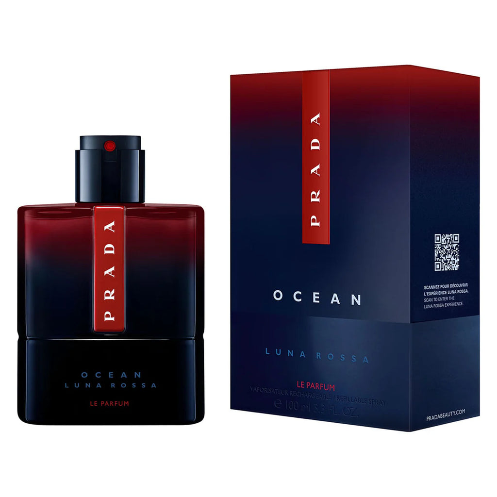 Prada - Luna Rossa Ocean Le Parfum
