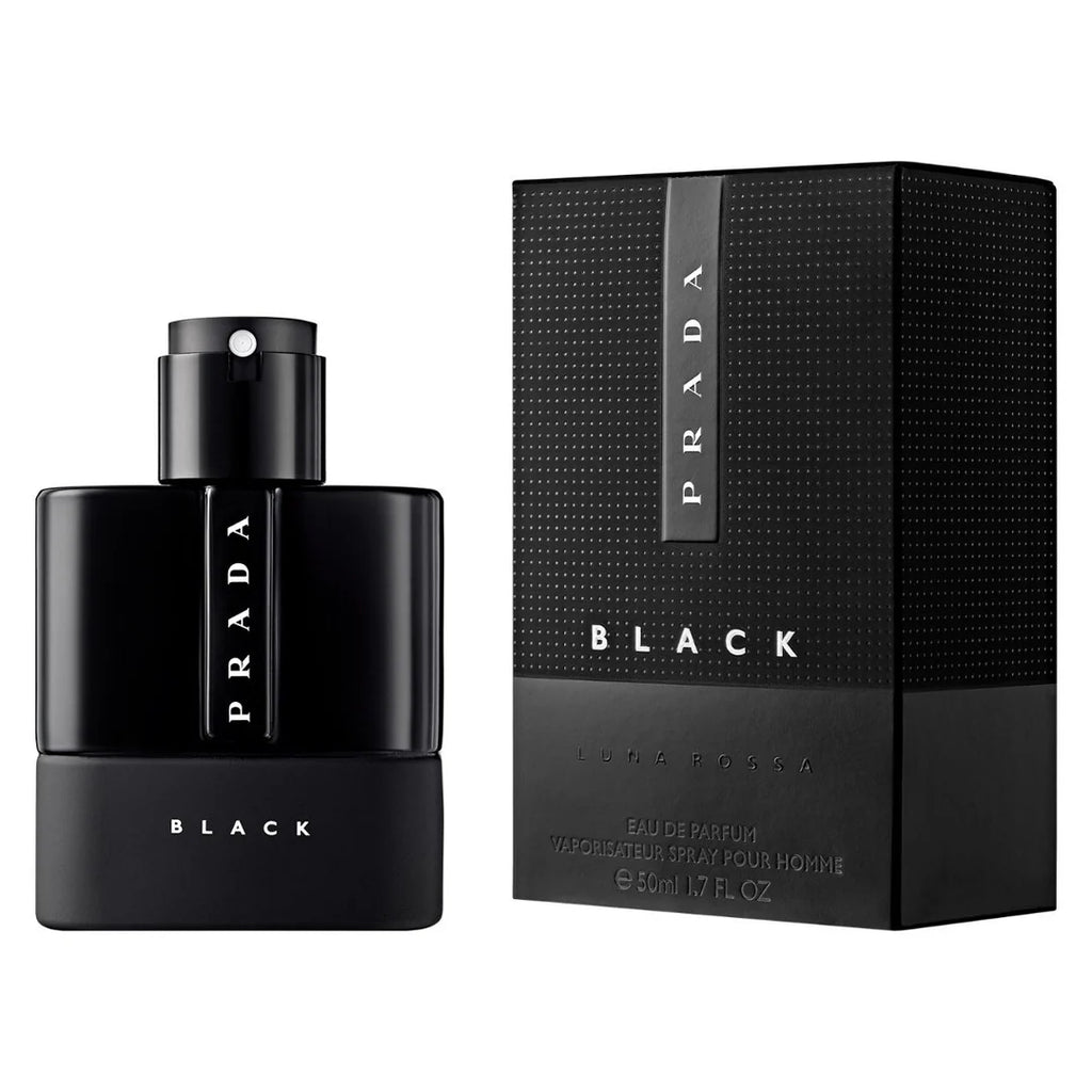 Prada - Luna Rossa Black