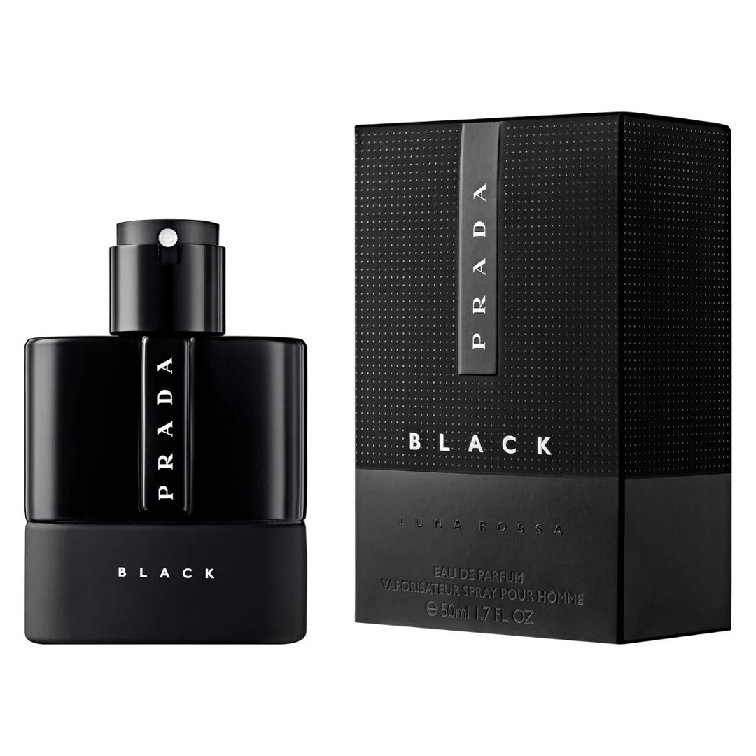 Prada - Luna Rossa Black
