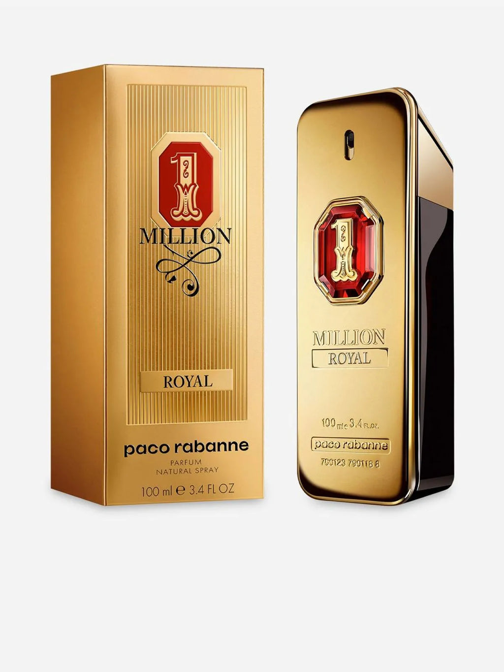 Paco Rabanne - 1 Million Royal
