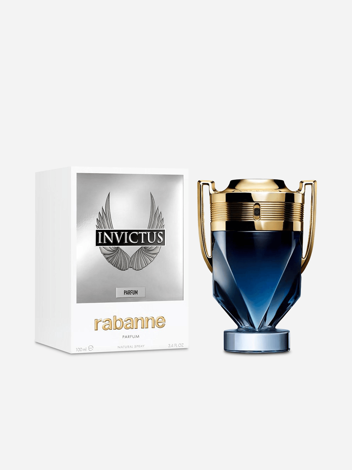Paco Rabanne - Invictus Parfum