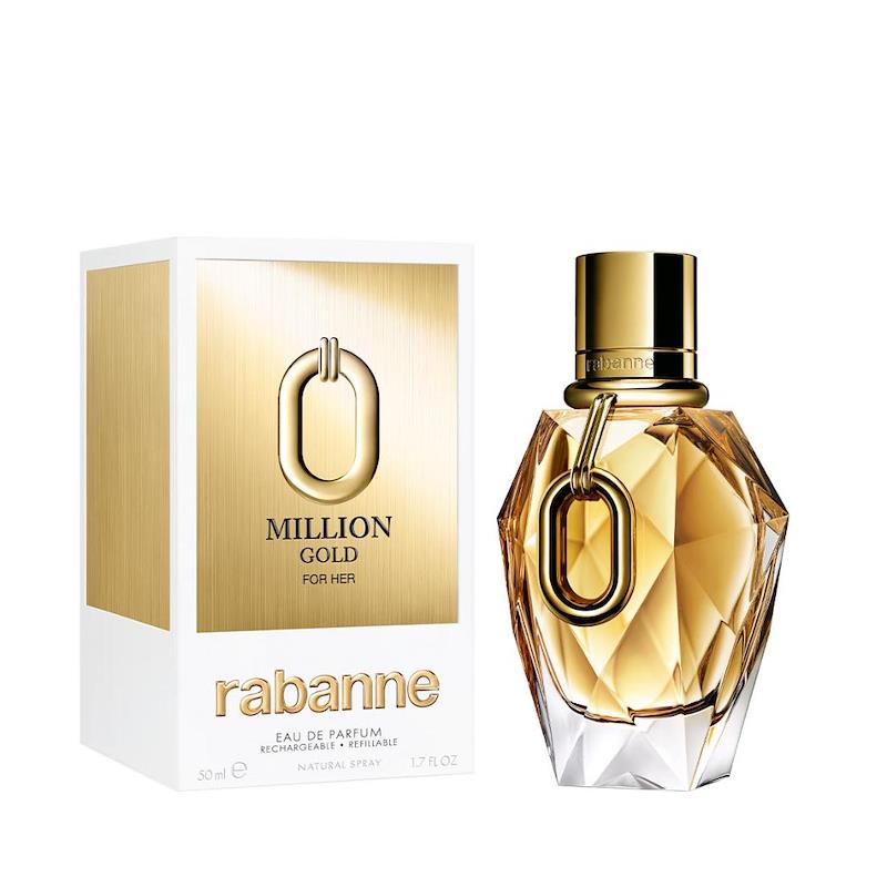 Paco Rabanne - Million Gold For Her Pure Jasmine
