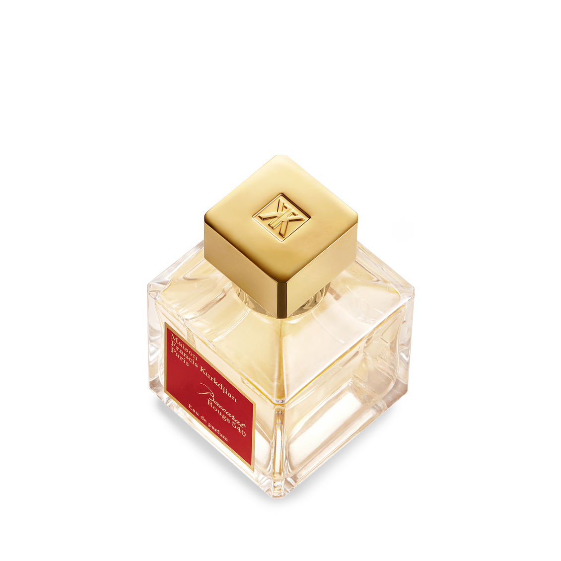 Maison Francis Kurkdjian - Baccarat Rouge 540