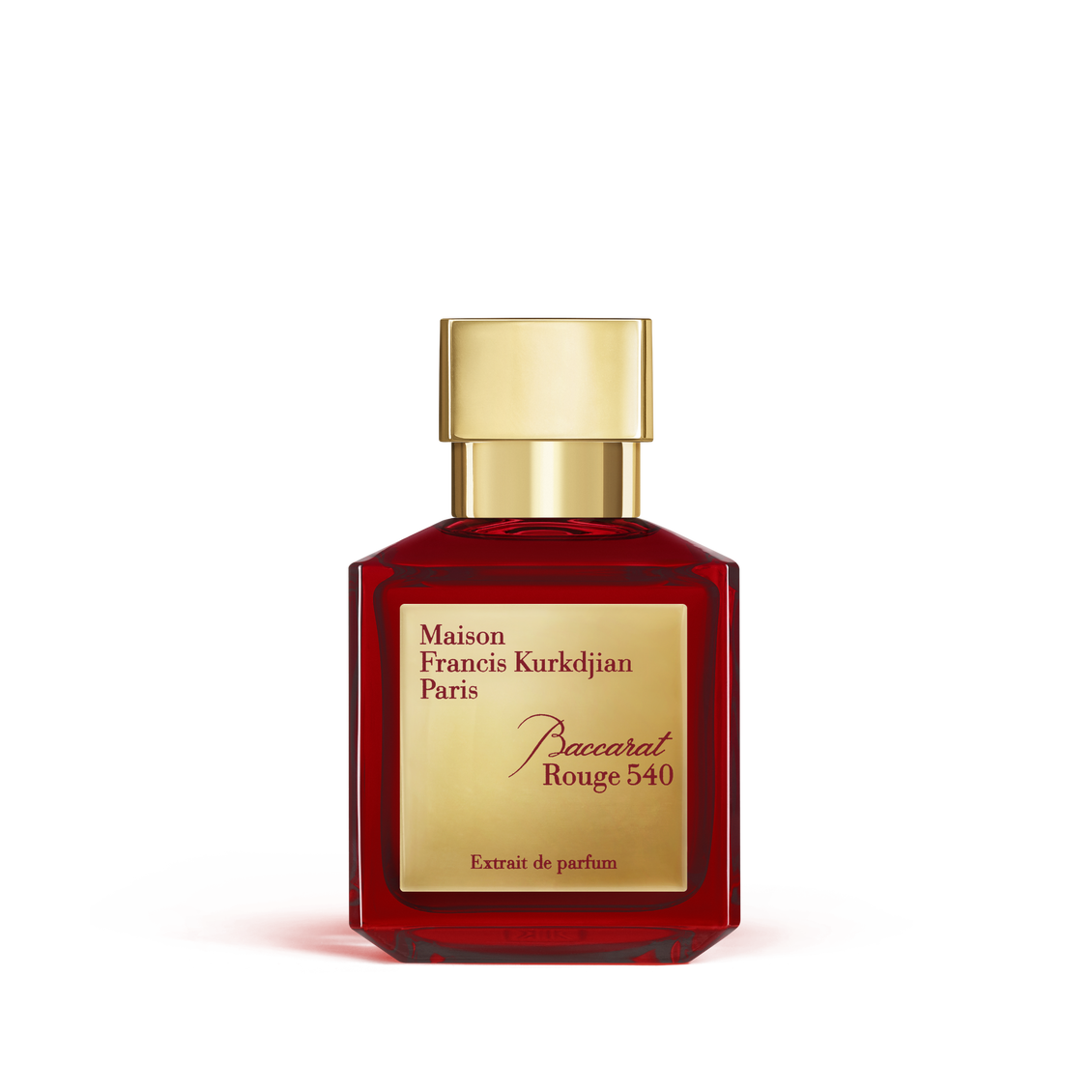 Maison Francis Kurkdjian - Baccarat Rouge 540 Extrait de Parfum
