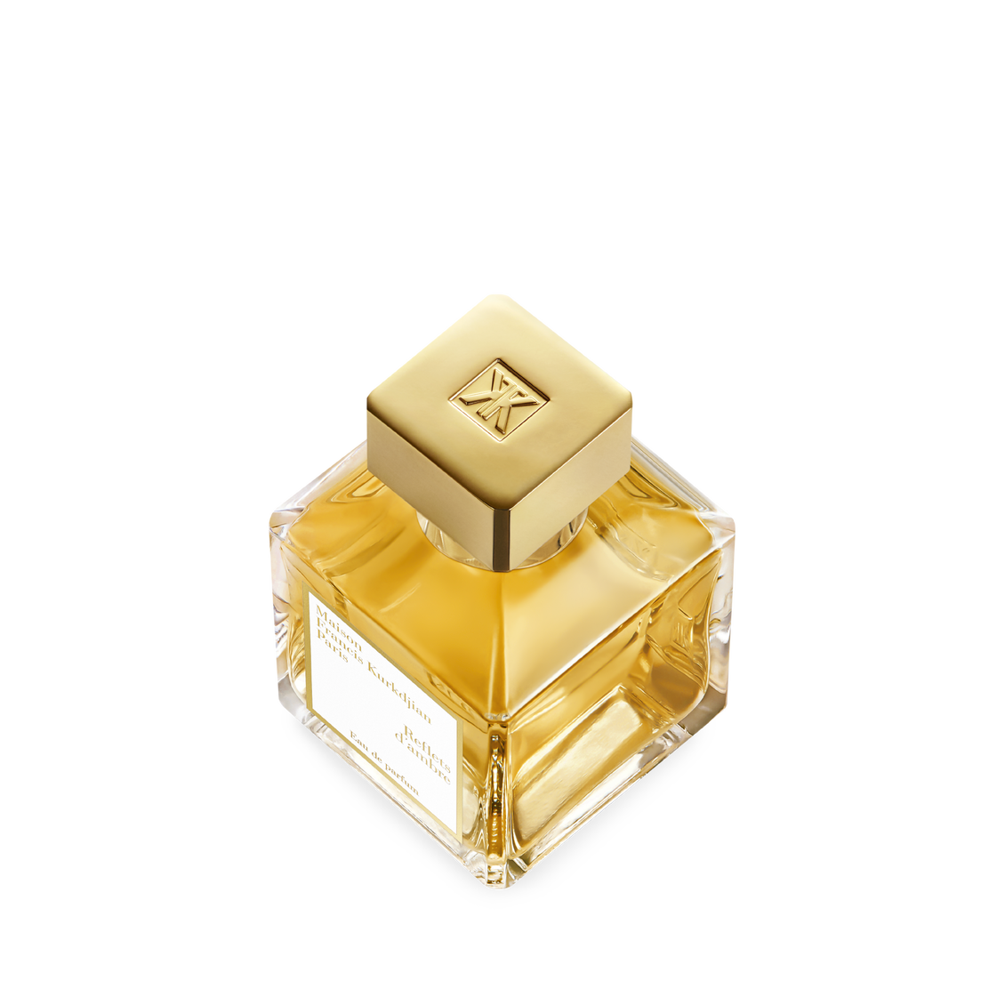 Maison Francis Kurkdjian - Reflets D'Ambre