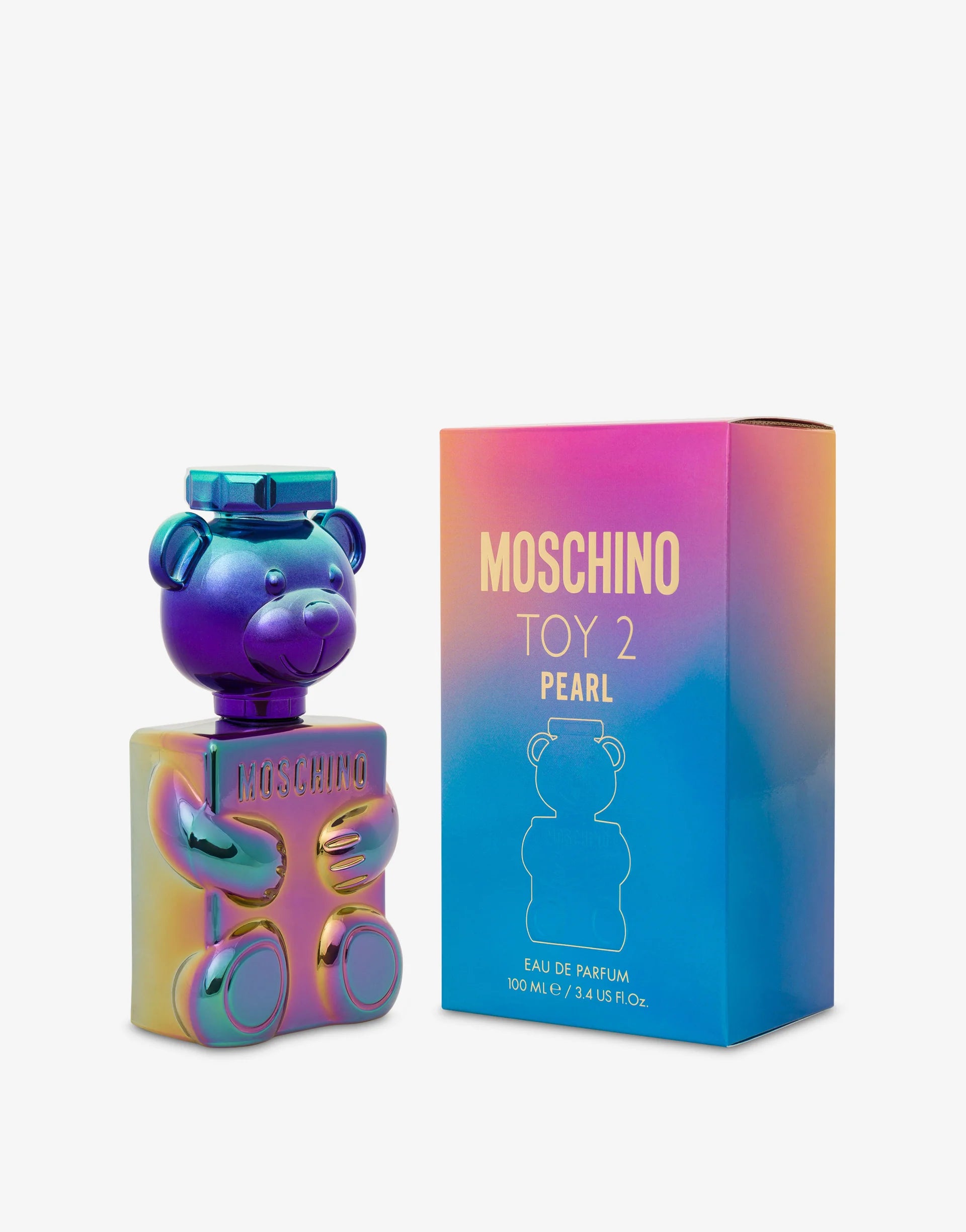 Moschino - Toy 2 pearl
