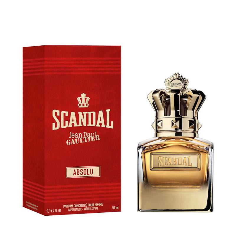 Jean Paul Gaultier - Scandal Pour Homme Absolu