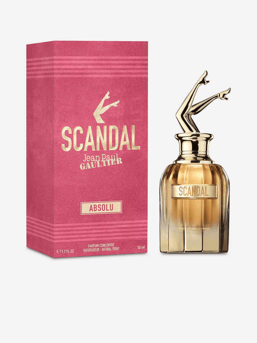 Jean Paul Gaultier - Scandal Absolu