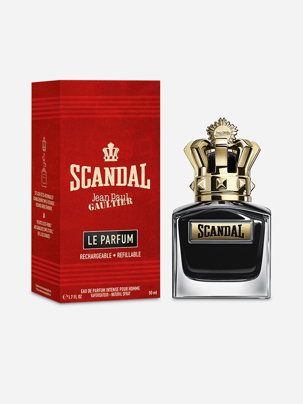 Jean Paul Gaultier - Scandal Pour Homme