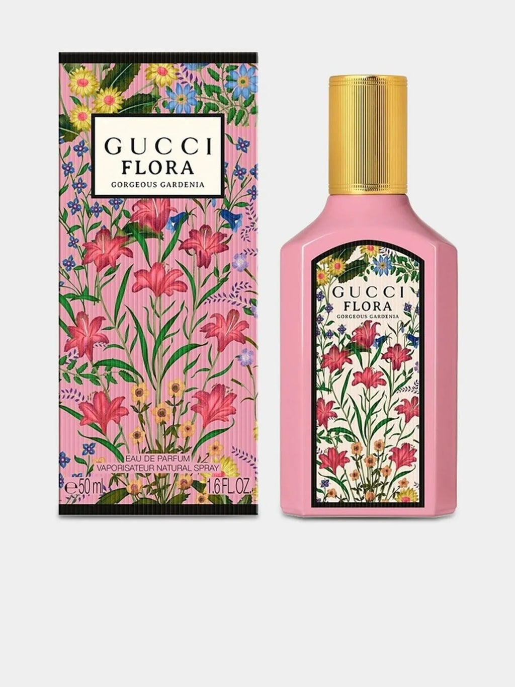 Gucci - Flora Gorgeous Gardenia