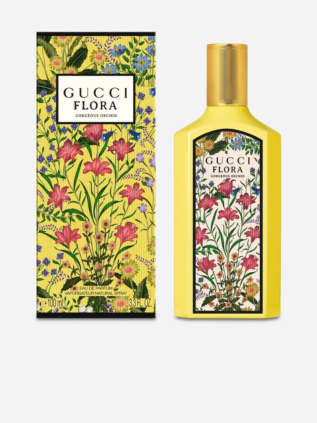 Gucci - Flora Gorgeous Orchid