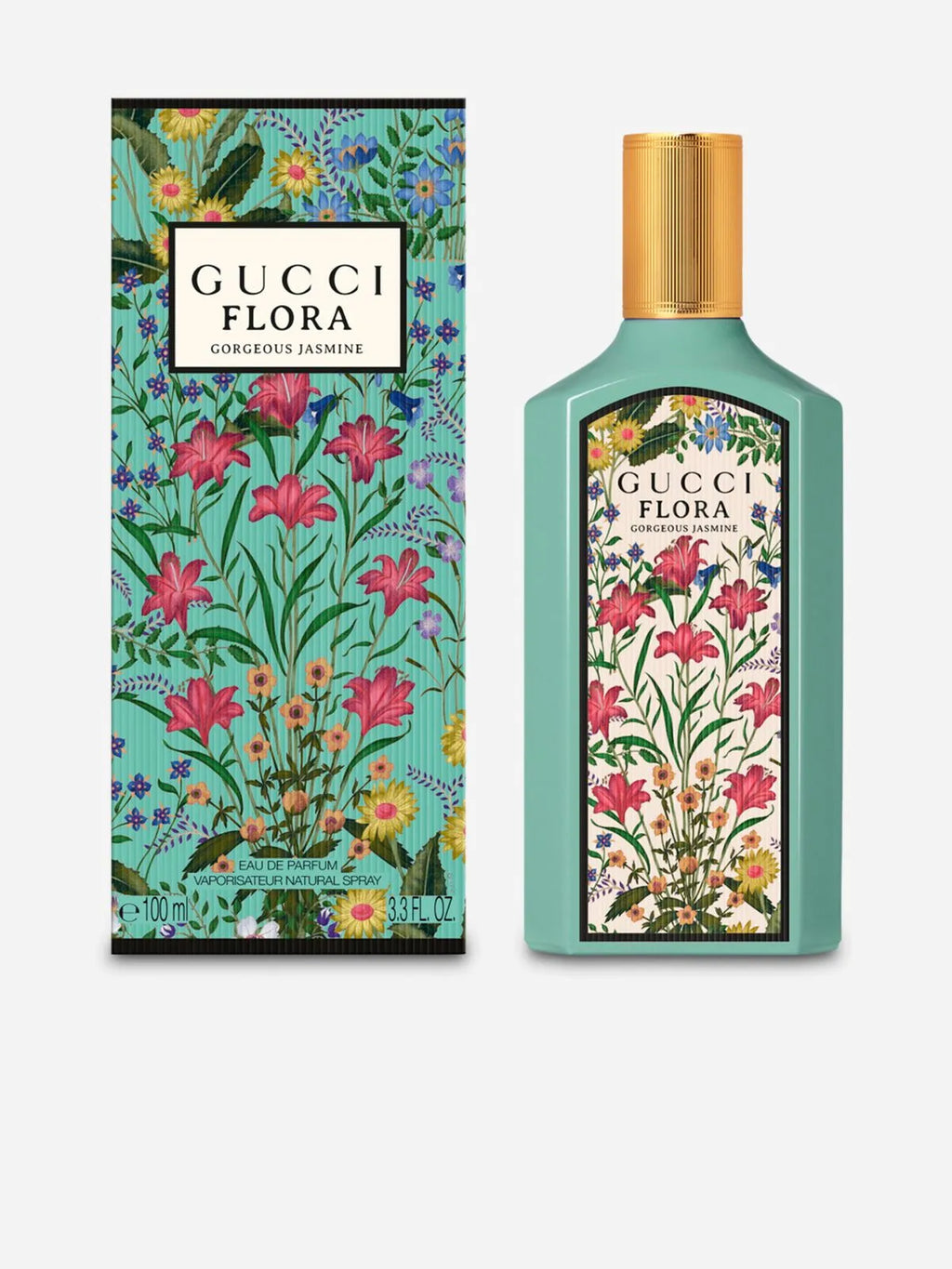 Gucci - Flora Gorgeous Jasmine