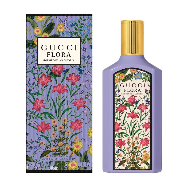 Gucci - Flora Gorgeous Magnolia