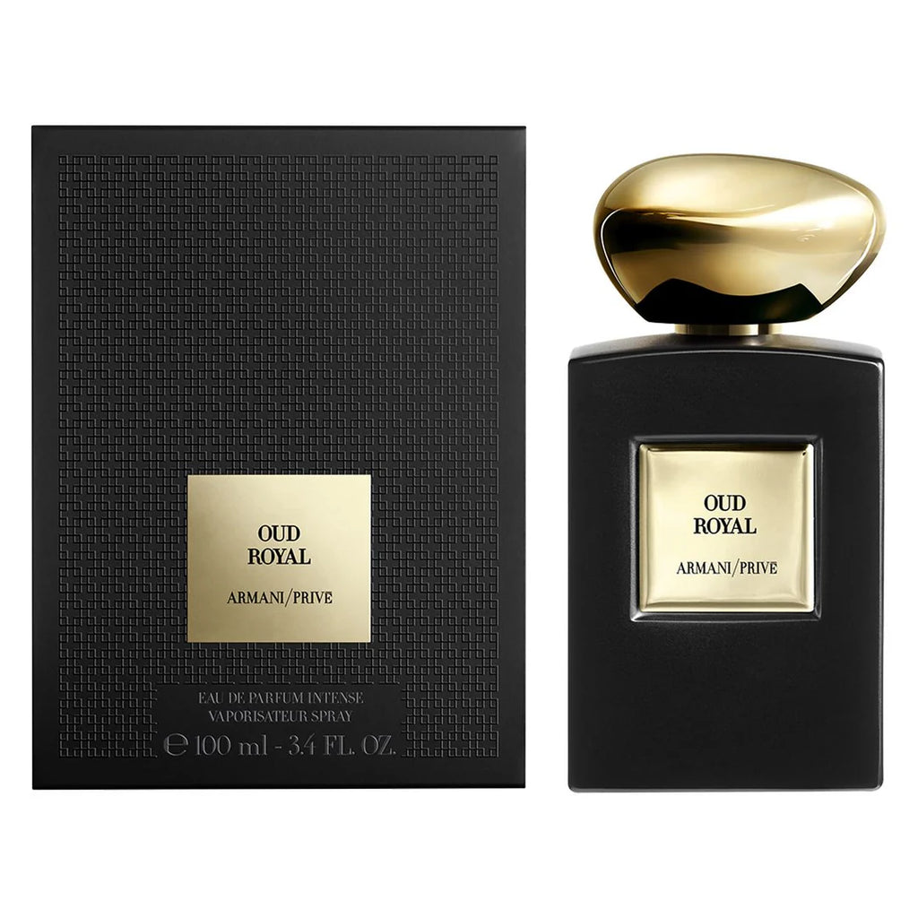 Giorgio Armani - Armani Privé Oud Royal