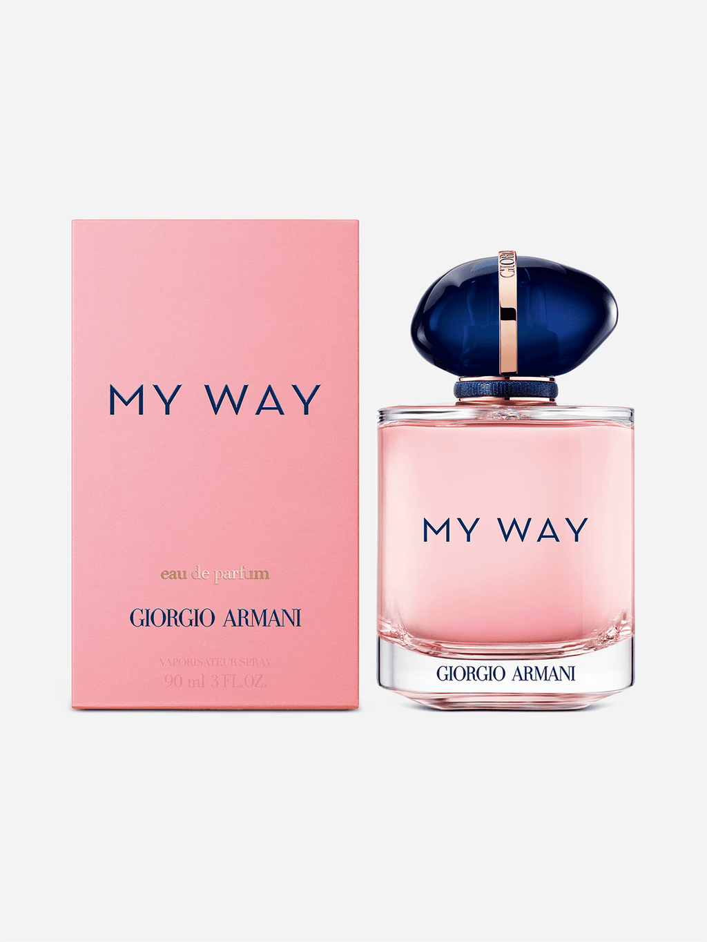 Giorgio Armani - My Way