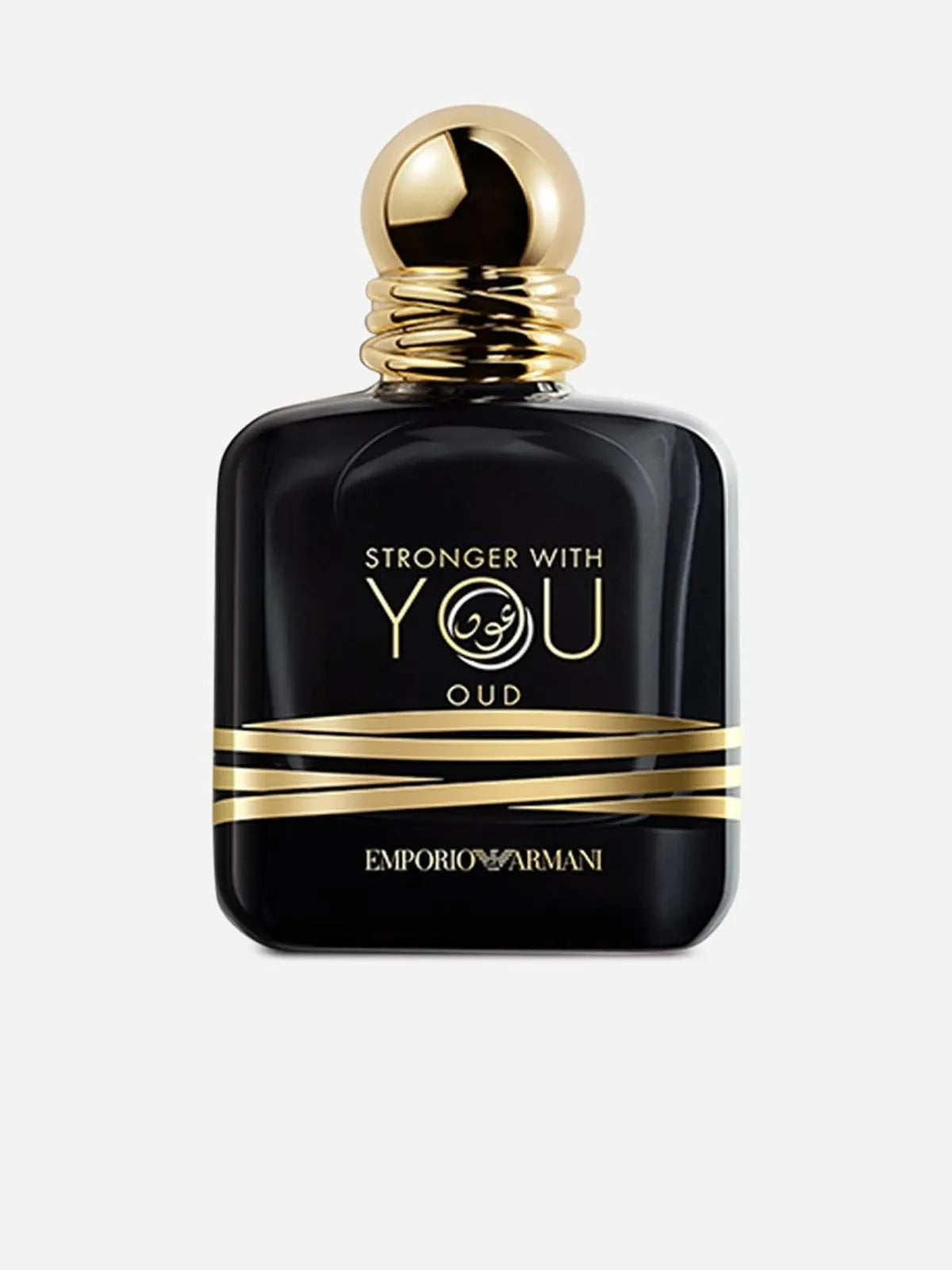 Giorgio Armani - Emporio Armani Stronger With You Oud