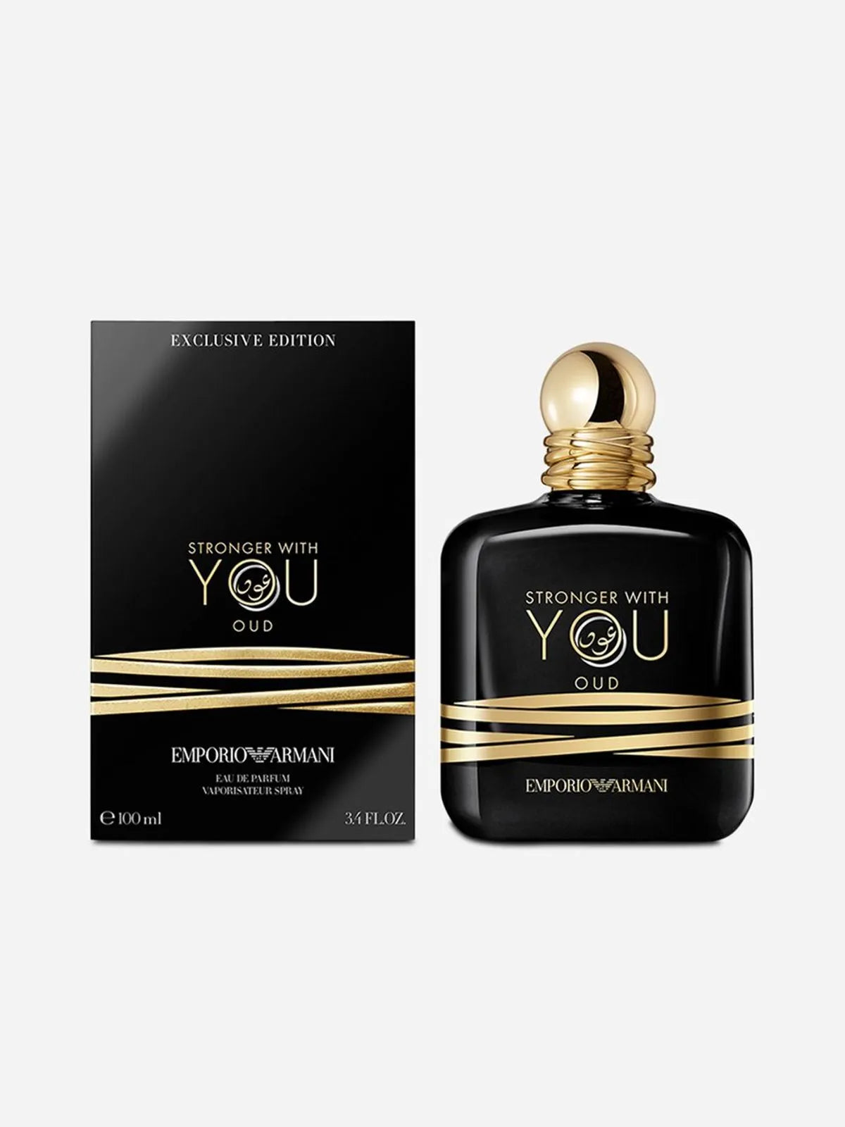 Giorgio Armani - Emporio Armani Stronger With You Oud