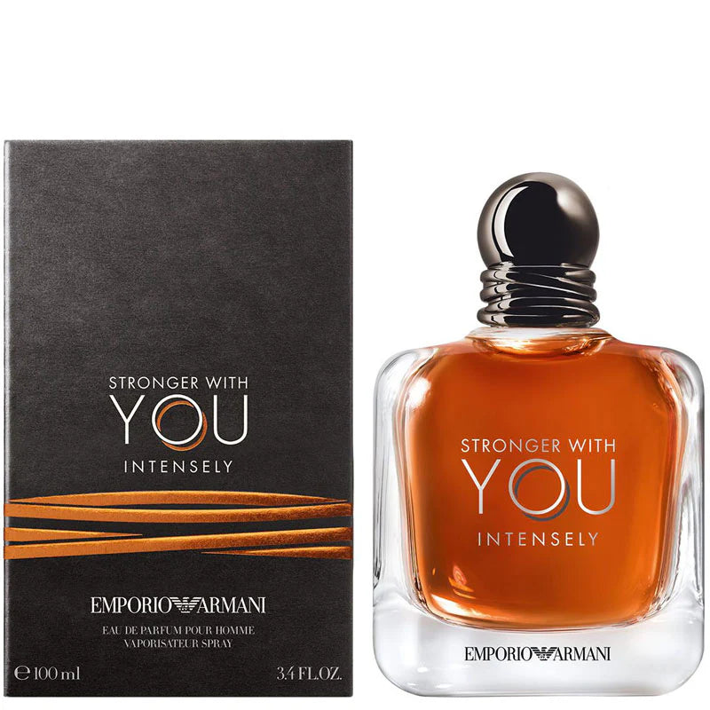Giorgio Armani - Emporio Armani Stronger With You Intensely