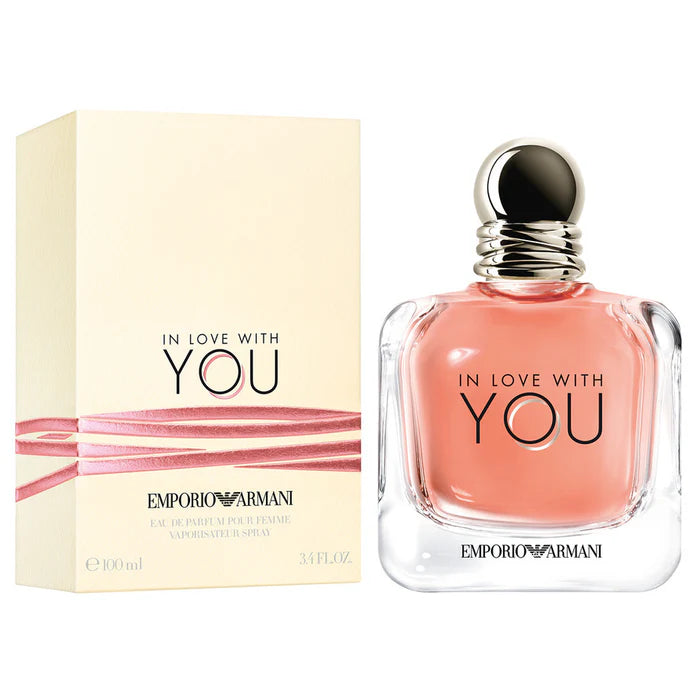 Giorgio Armani - Emporio Armani In Love With You
