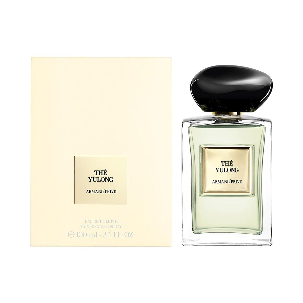 Giorgio Armani - Thé Yulong