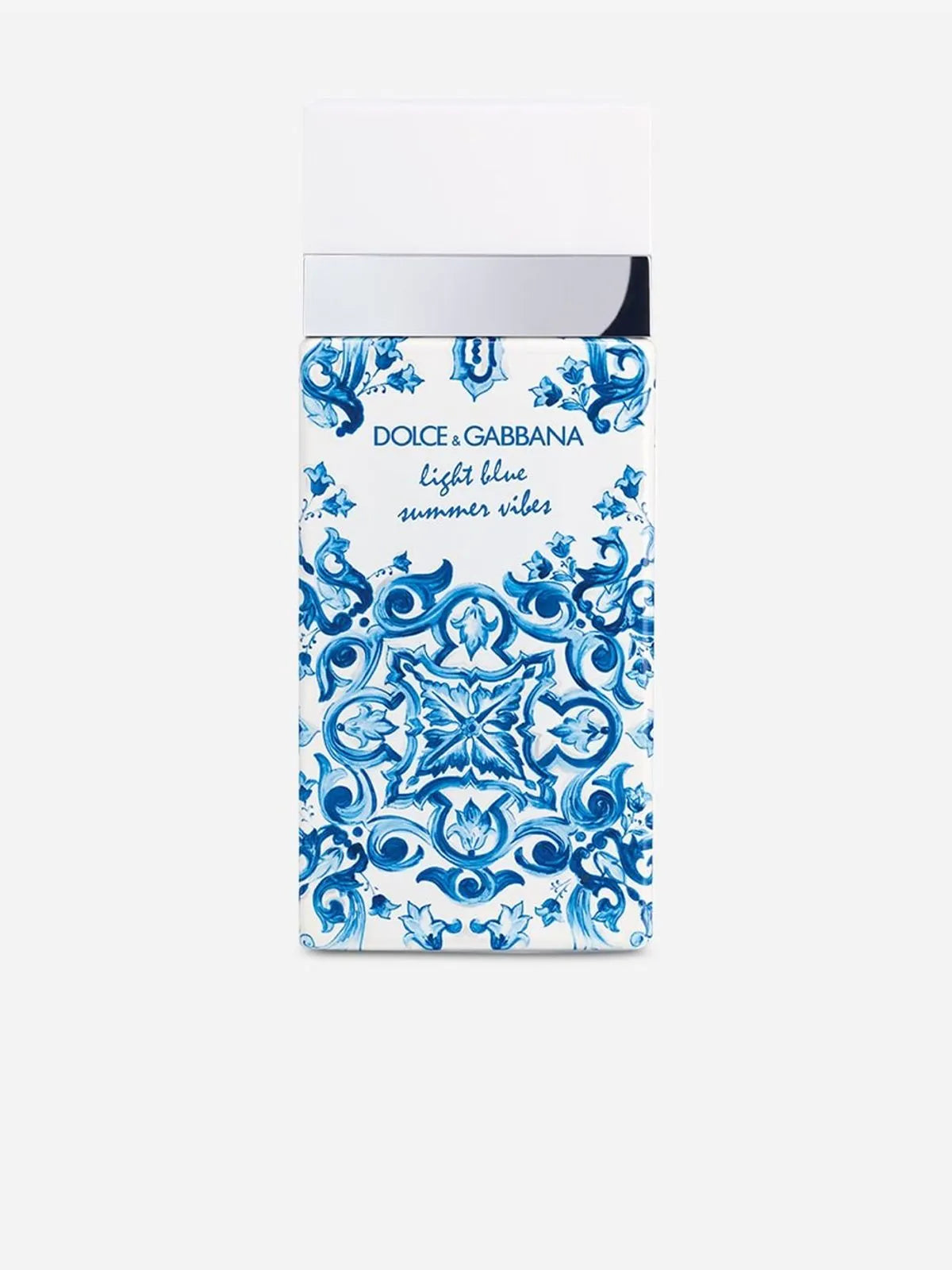 Dolce & Gabbana - Light Blue Summer Vibes