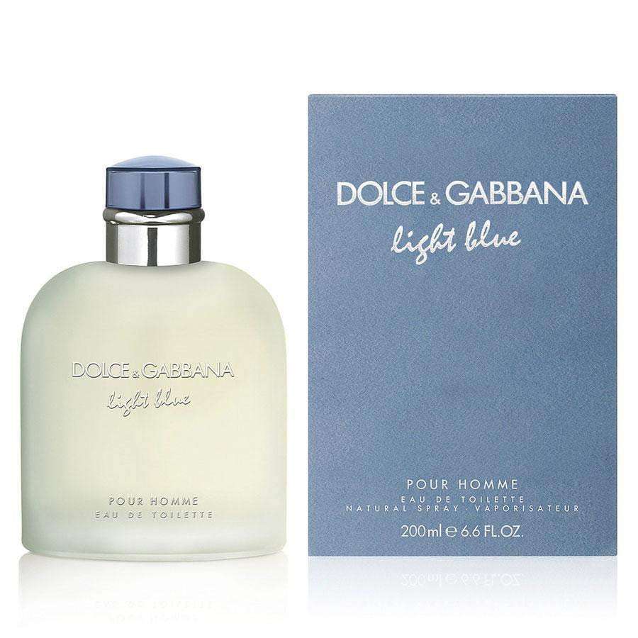 Dolce & Gabbana - Light Blue Pour Homme