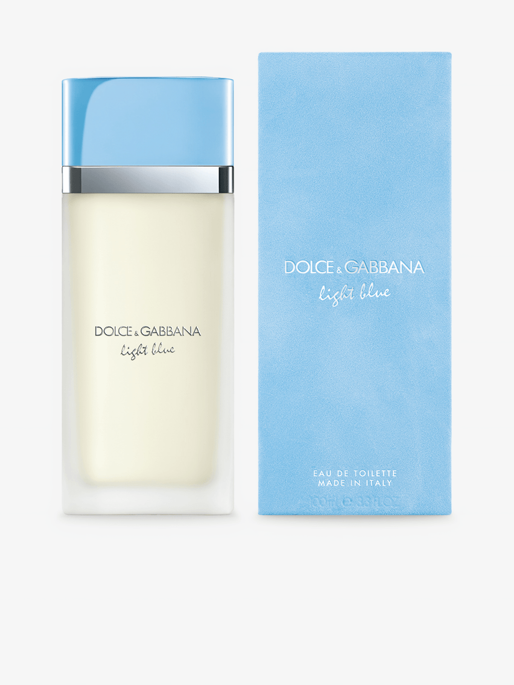 Dolce & Gabbana - Light Blue