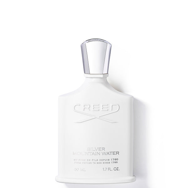 Creed - Silver Mountain Water