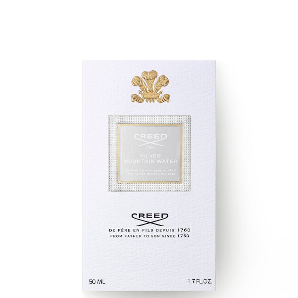 Creed - Silver Mountain Water