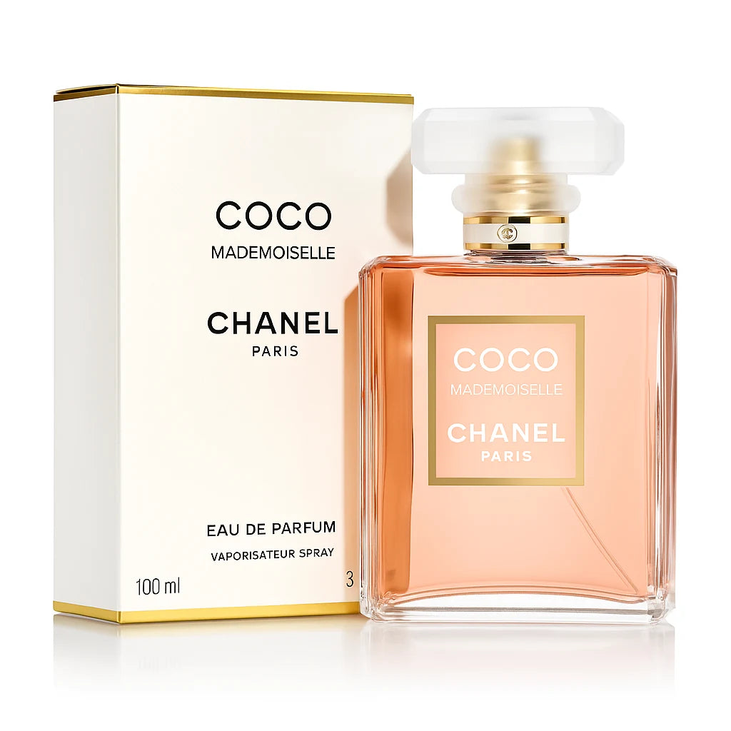 Chanel - Coco Mademoiselle Intense