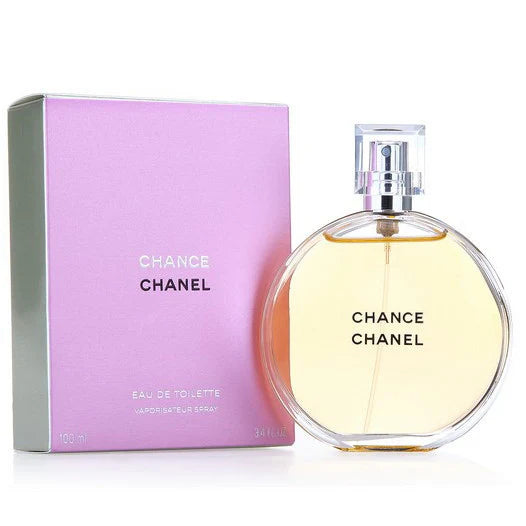 Chanel - Chance Eaude Toilette