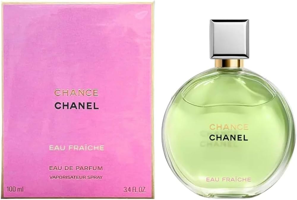 Chanel - Chance Eau Fraiche