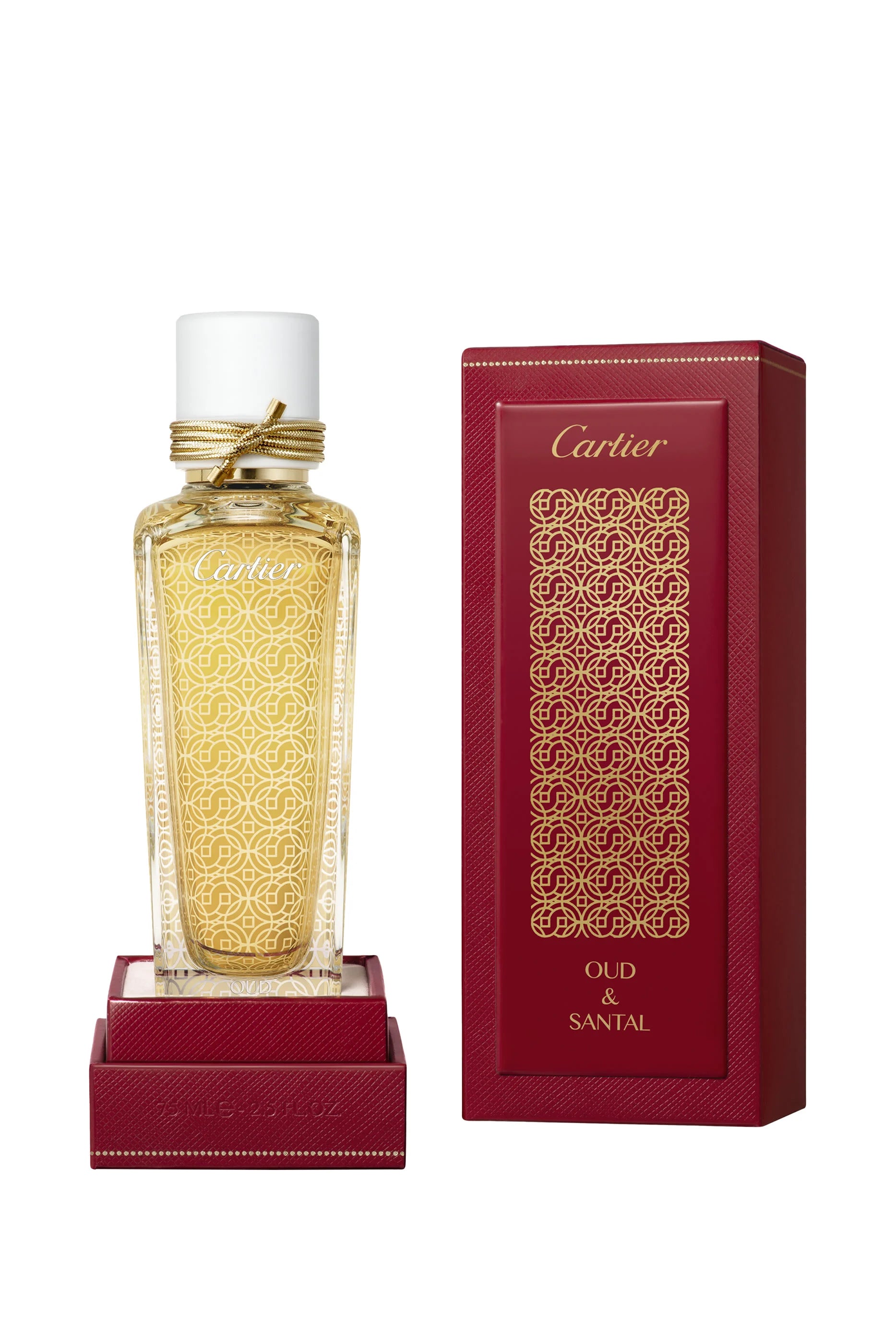 Cartier - Oud & Santal