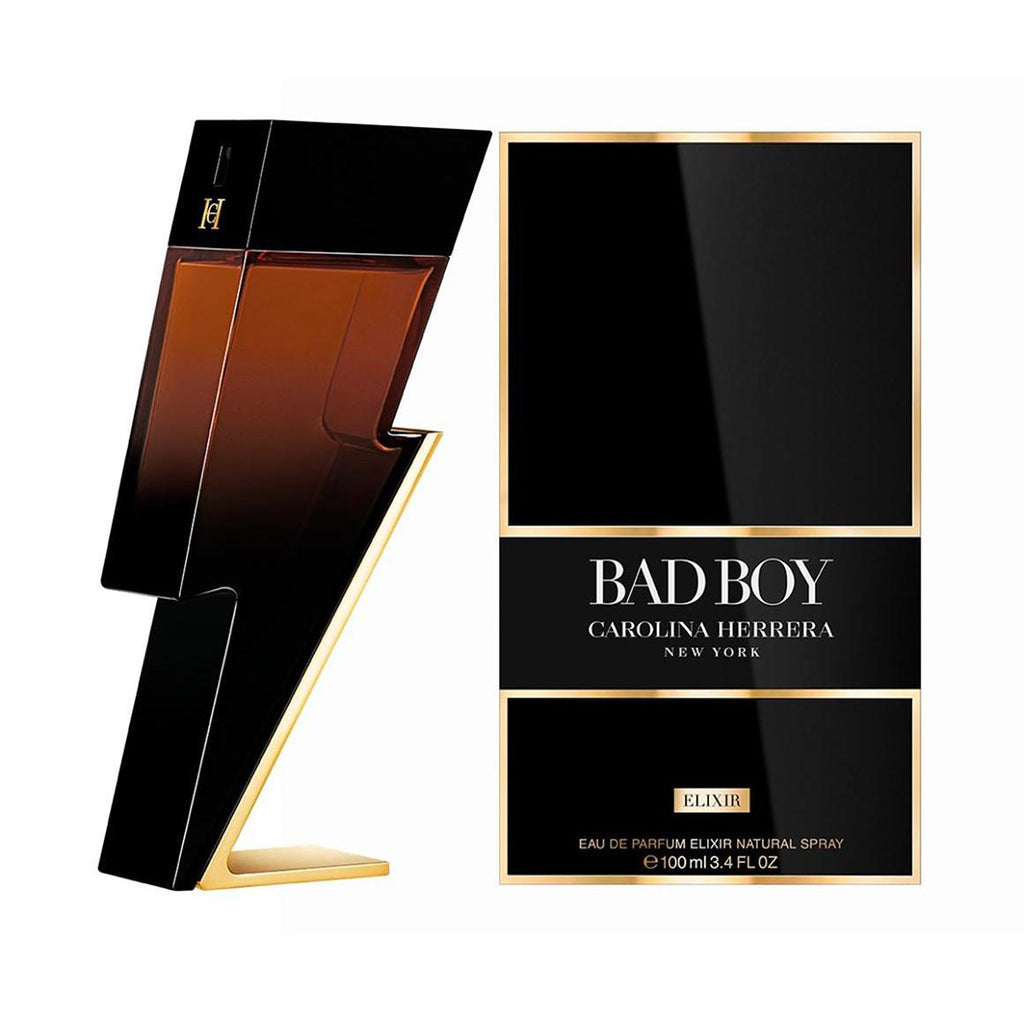 Carolina Herrera - Bad Boy Elixir
