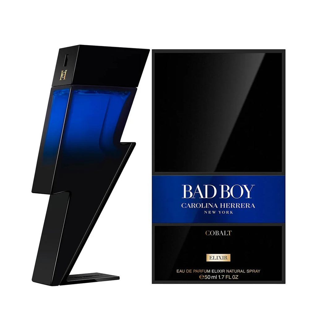 Carolina Herrera - Bad Boy Cobalt Elixir