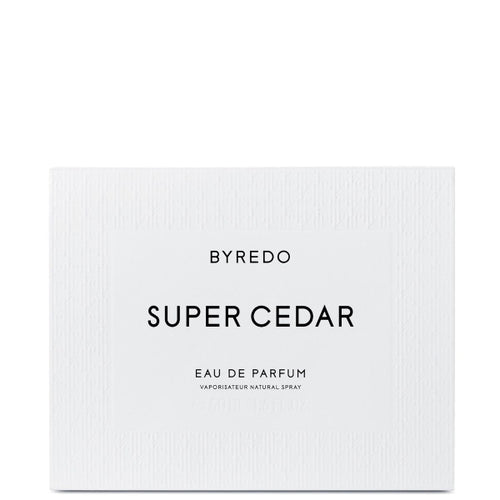 Byredo - Super Cedar