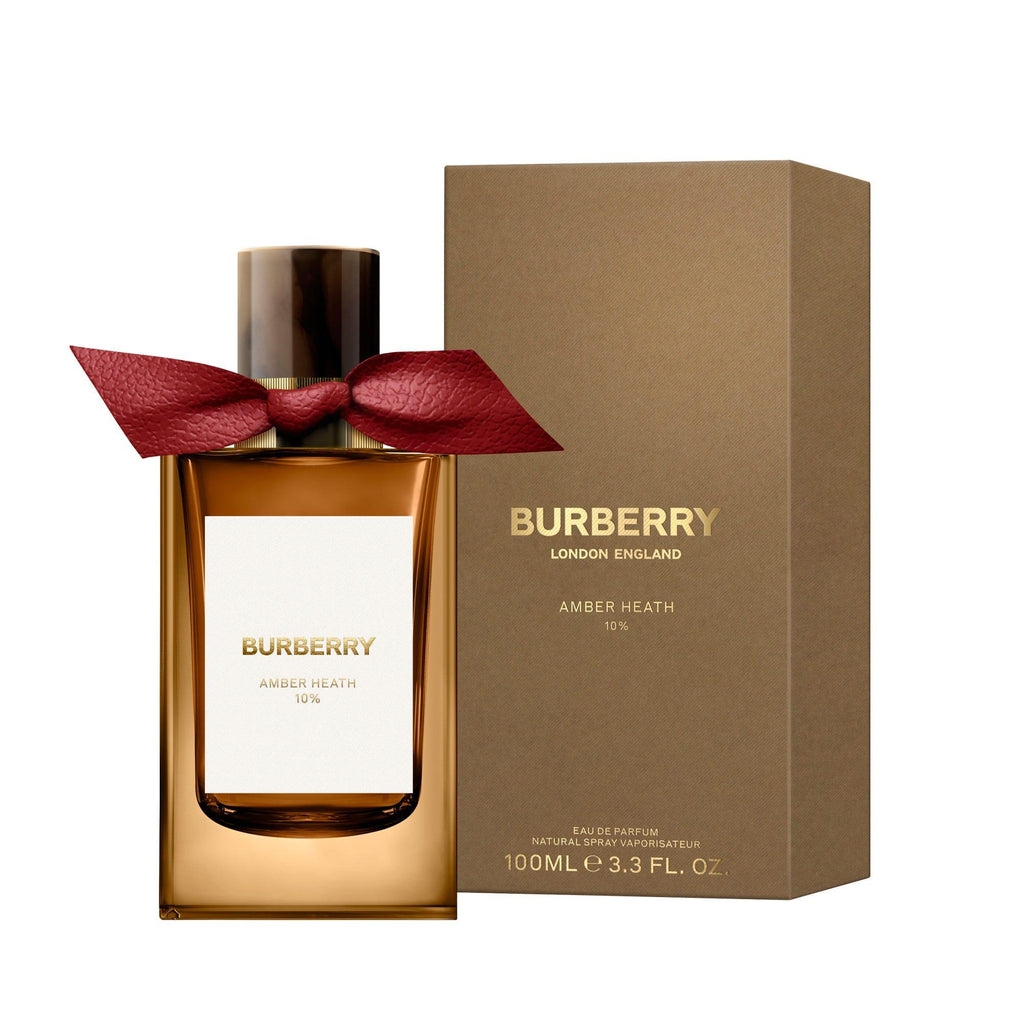 Burberry - Amber Heath