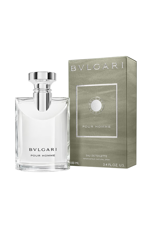 Bvlgari - Pour Homme Eau De Toilette