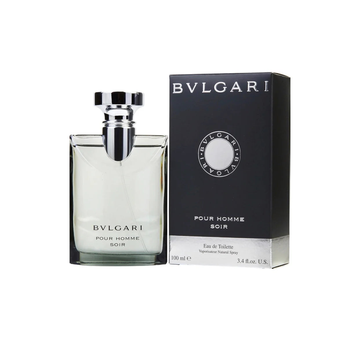 Bvlgari - Pour Homme Soir