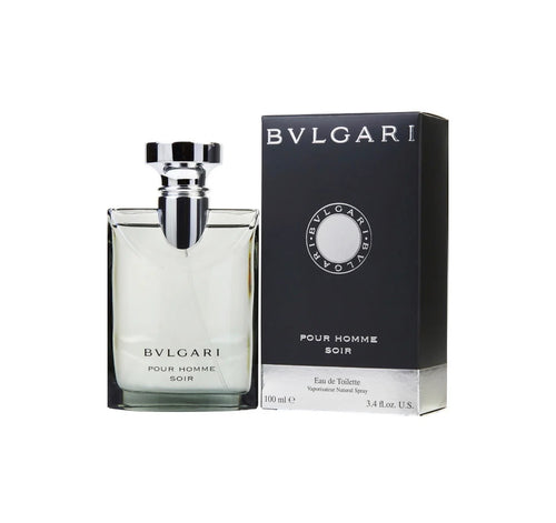 Bvlgari - Pour Homme Soir