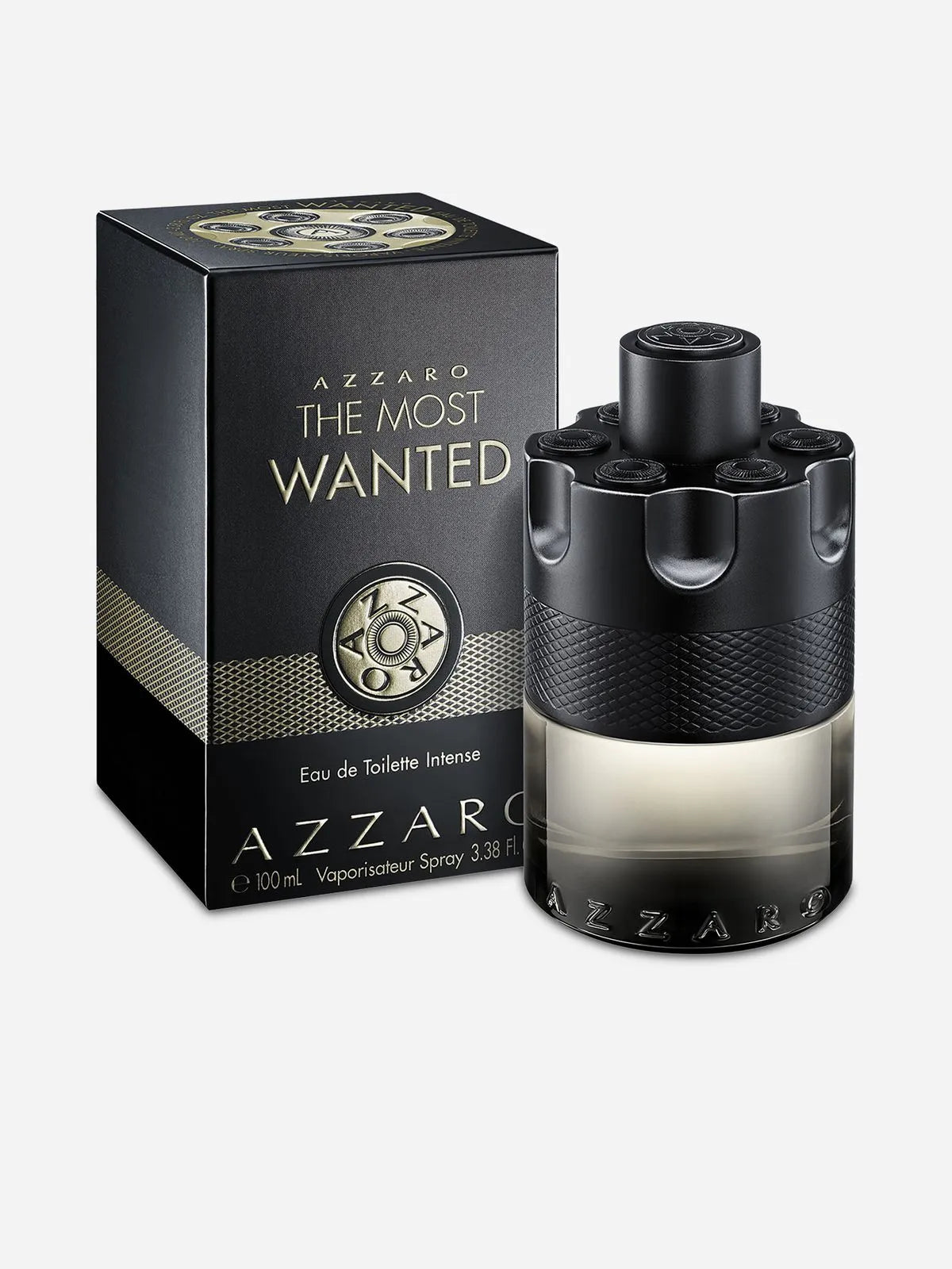 Azzaro - The Most Wanted Intense