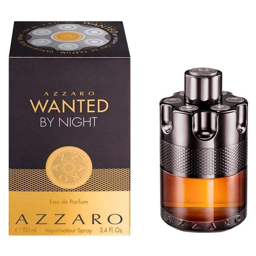 Azzaro - Wanted By Night